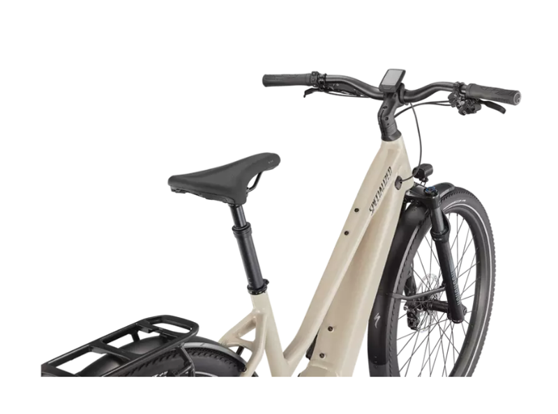 Specialized Turbo Vado 5.0 Electric Step-Through Hybrid 2023 in Beige-3
